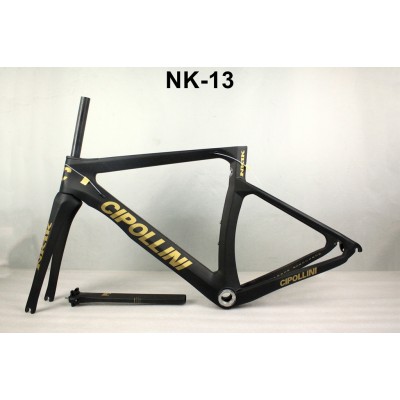 Carbon New Road Cipollini kerékpárkeret NK1K-Cipollini Frame