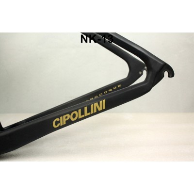 Cipollini cykelram New Carbon New Road-Cipollini Frame