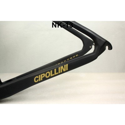 Carbon New Road Cipollini Fahrradrahmen NK1K-Cipollini Frame