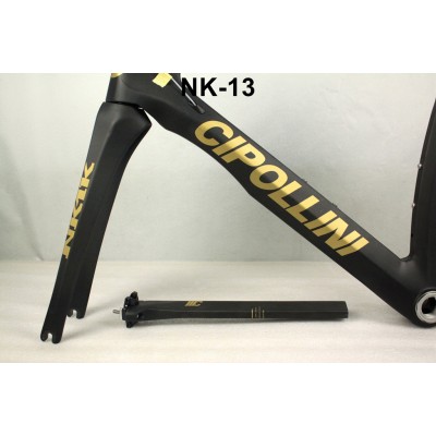 Carbon New Road Cipollini Fahrradrahmen NK1K-Cipollini Frame