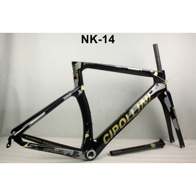 Carbon New Road Cipollini rattaraam NK1K-Cipollini Frame