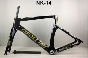 Carbon New Road Cipollini Bike Frame NK1K