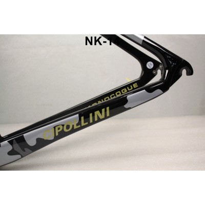 Carbon New Road Cipollini kerékpárkeret NK1K-Cipollini Frame