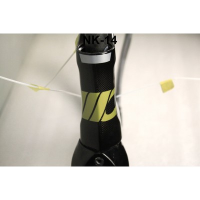 Carbon New Road CipolliniバイクフレームNK1K-Cipollini Frame