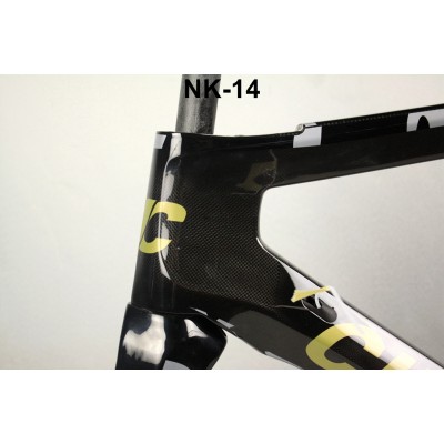 Quadro novo NK1K da bicicleta de Cipollini da estrada do carbono-Cipollini Frame