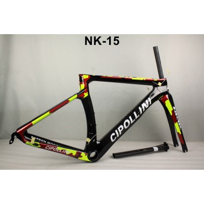 Karbon Yeni Yol Cipollini Bisiklet Çerçeve NK1K-Cipollini Frame