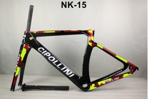 カーボンニューロード Cipollini バイクフレーム NK1K