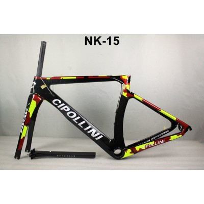 Rama rowerowa Carbon New Road Cipollini NK1K-Cipollini Frame