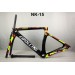 Karbonowa rama rowerowa New Road Cipollini NK1Kimage