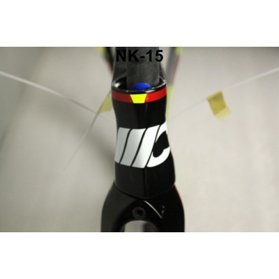 Carbon New Road CipolliniバイクフレームNK1K-Cipollini Frame