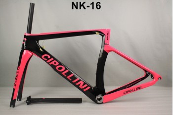 Karbonowa rama rowerowa New Road Cipollini NK1K