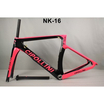 Carbon New Road CipolliniバイクフレームNK1K-Cipollini Frame