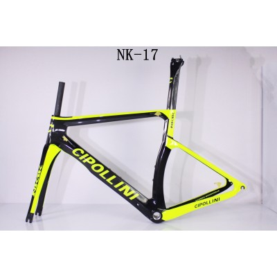 Carbon New Road Cipollini kerékpárkeret NK1K-Cipollini Frame