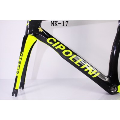 Carbon New Road Cipollini kerékpárkeret NK1K-Cipollini Frame