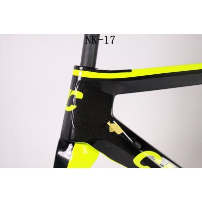 Quadro novo NK1K da bicicleta de Cipollini da estrada do carbono-Cipollini Frame