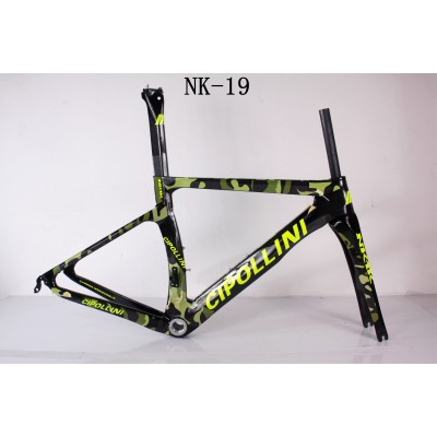 Cipollini cykelram New Carbon New Road-Cipollini Frame