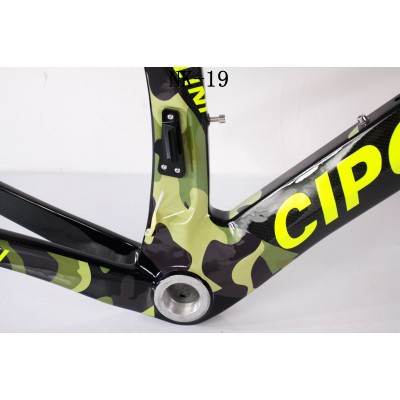 Carbon New Road Cipollini Fahrradrahmen NK1K-Cipollini Frame