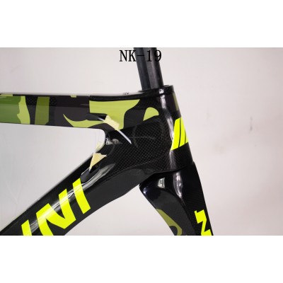 Rama rowerowa Carbon New Road Cipollini NK1K-Cipollini Frame