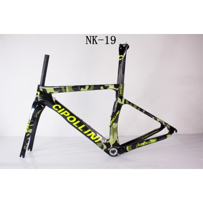 Cipollini cykelram New Carbon New Road-Cipollini Frame