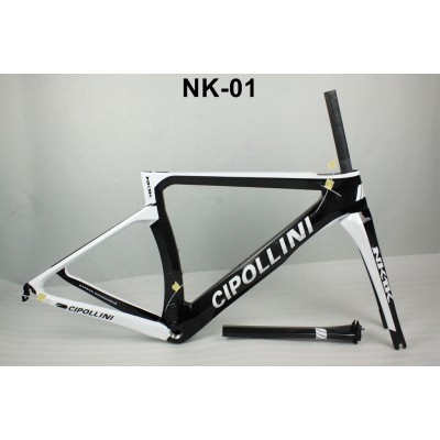 Quadro novo NK1K da bicicleta de Cipollini da estrada do carbono-Cipollini Frame