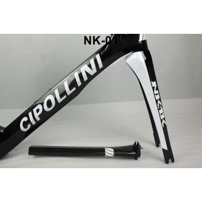 Carbon New Road CipolliniバイクフレームNK1K-Cipollini Frame