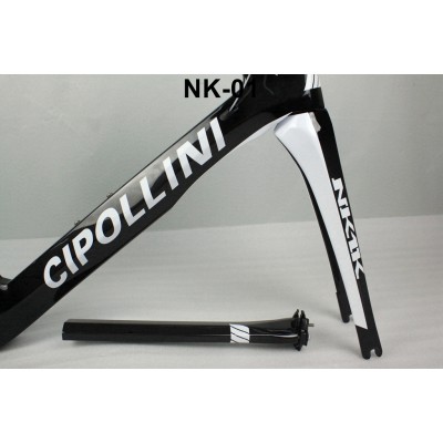 Cuadro de bicicleta de carbono New Road Cipollini NK1K-Cipollini Frame