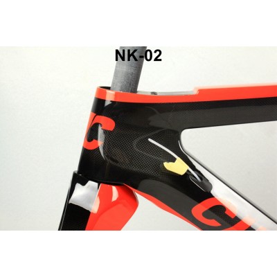 Carbon New Road CipolliniバイクフレームNK1K-Cipollini Frame