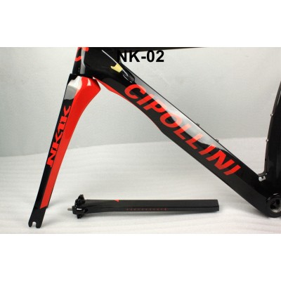 Rama rowerowa Carbon New Road Cipollini NK1K-Cipollini Frame