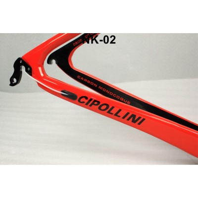 Carbon New Road Cipollini kerékpárkeret NK1K-Cipollini Frame