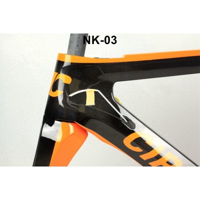 Carbon New Road Cipollini Fahrradrahmen NK1K-Cipollini Frame