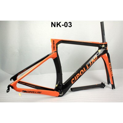 Cadru pentru bicicletă New Road Cipollini Carbon NK1K-Cipollini Frame