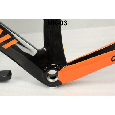 Carbon New Road Cipollini kerékpárkeret NK1K-Cipollini Frame