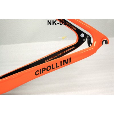 Rama rowerowa Carbon New Road Cipollini NK1K-Cipollini Frame