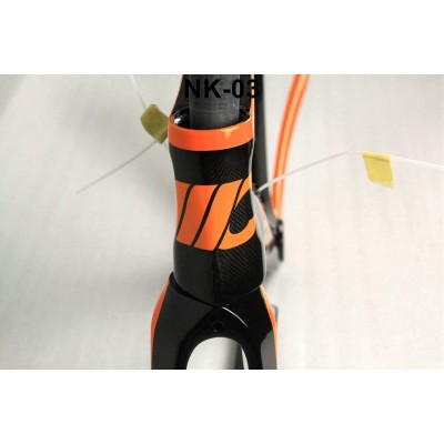 Carbon New Road CipolliniバイクフレームNK1K-Cipollini Frame