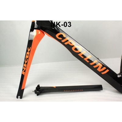 Carbon New Road Cipollini pyöräkehys NK1K-Cipollini Frame