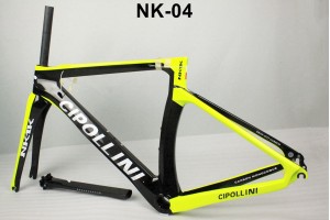 Cadrul de bicicletă de drum Cipollini din carbon nou NK1K