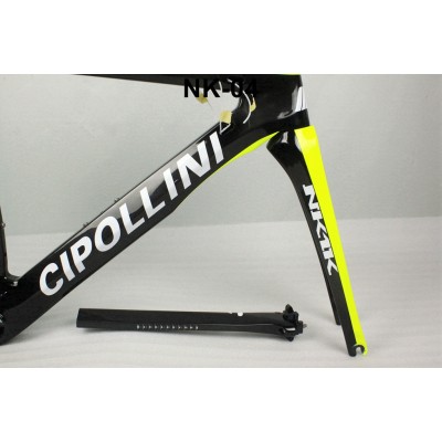 Carbon New Road CipolliniバイクフレームNK1K-Cipollini Frame