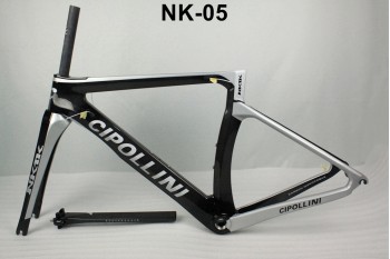 Carbon New Road Cipollini kerékpárváz NK1K