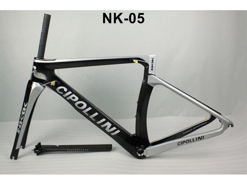 Carbon New Road Cipollini Bike Frame NK1K