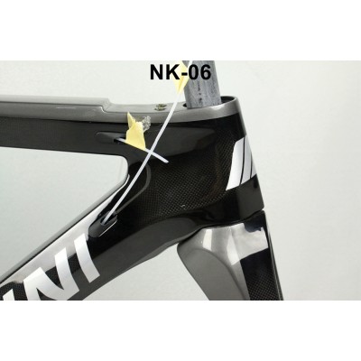 Carbon New Road CipolliniバイクフレームNK1K-Cipollini Frame