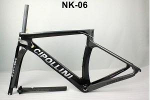 Cadrul de bicicletă de drum Cipollini din carbon nou NK1K