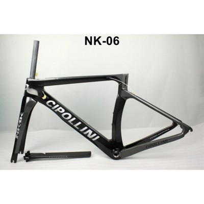 Carbon New Road Cipollini велосипедна рамка NK1K-Cipollini Frame