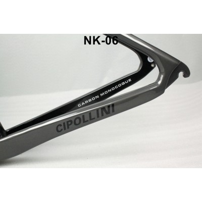 Carbon New Road Cipollini kerékpárkeret NK1K-Cipollini Frame