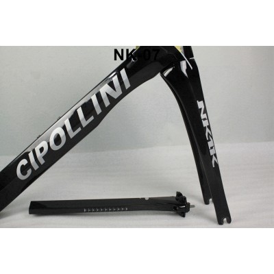 Cuadro de bicicleta de carbono New Road Cipollini NK1K-Cipollini Frame