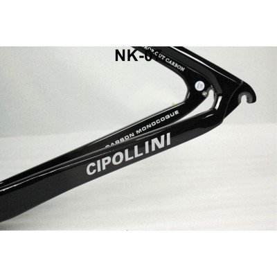 Cuadro de bicicleta de carbono New Road Cipollini NK1K-Cipollini Frame