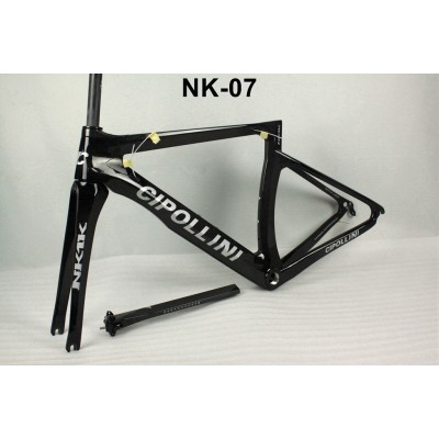 Cuadro de bicicleta de carbono New Road Cipollini NK1K-Cipollini Frame