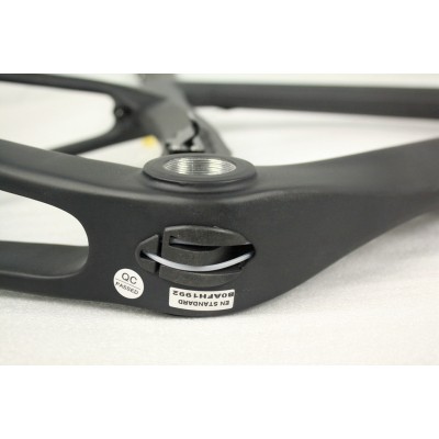 Carbon New Road CipolliniバイクフレームNK1K-Cipollini Frame
