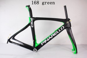 Cadre de vélo de route en carbone Pinarello DogMa F10 169 Asteriod