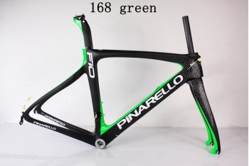 Cuadro de bicicleta de carretera de carbono Pinarello DogMa F10 169 Asteriod