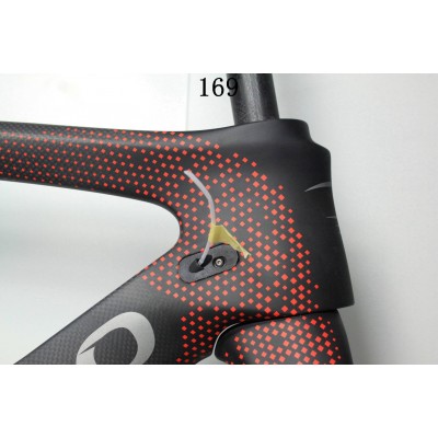 Pinarello DogMa F10 Cadre de vélo de route en carbone 169 Asteriod-Dogma F10 V Brake & Disc Brake